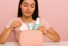 لیست وسایل بهداشتی دخترانه