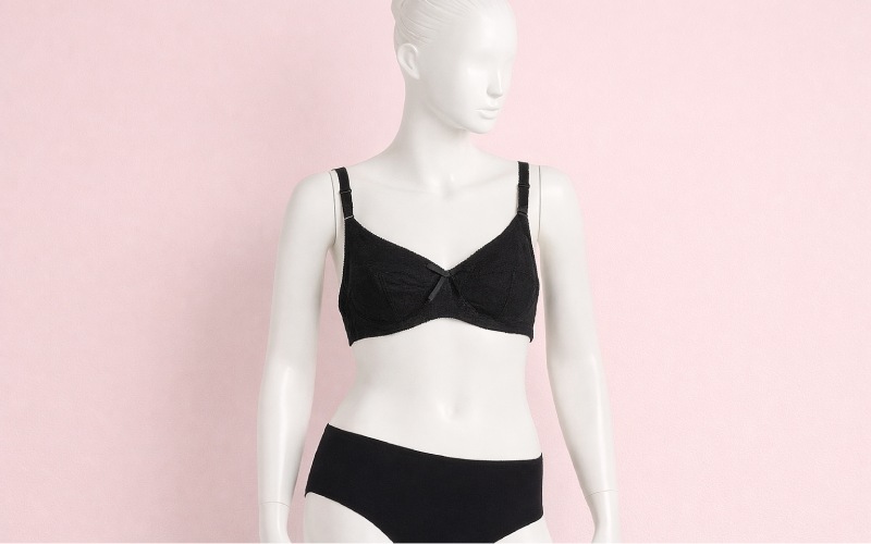 بهترین رنگ لباس زیر برای پوست سفید