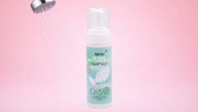 حمام کردن بدون آب