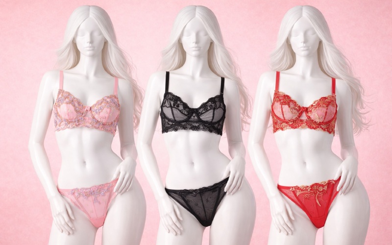 رنگ سوتین مورد علاقه مردان