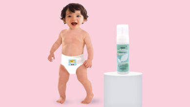 لیست لوازم بهداشتی کودک