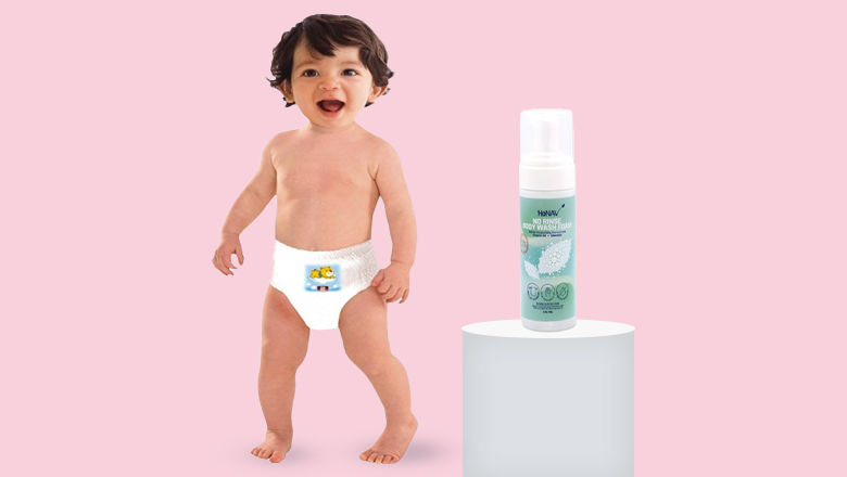 لیست لوازم بهداشتی کودک