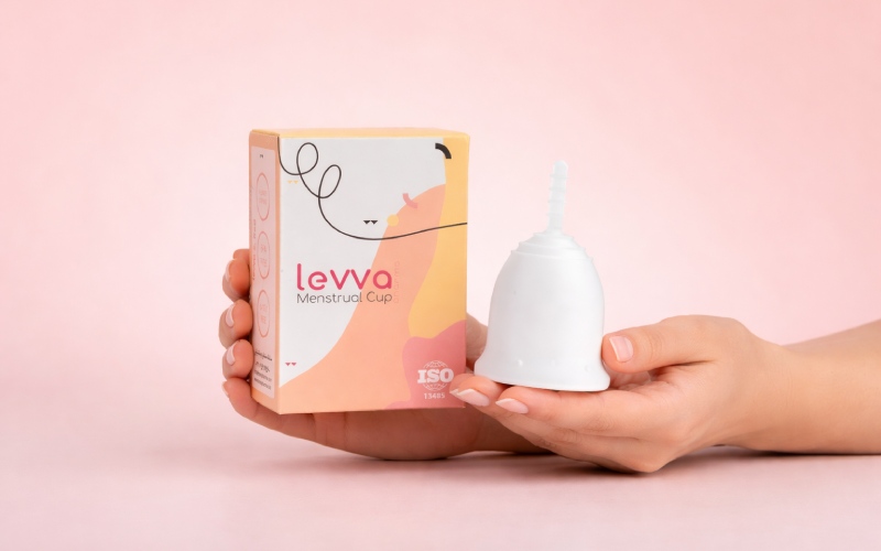 فواید کاپ قاعدگی