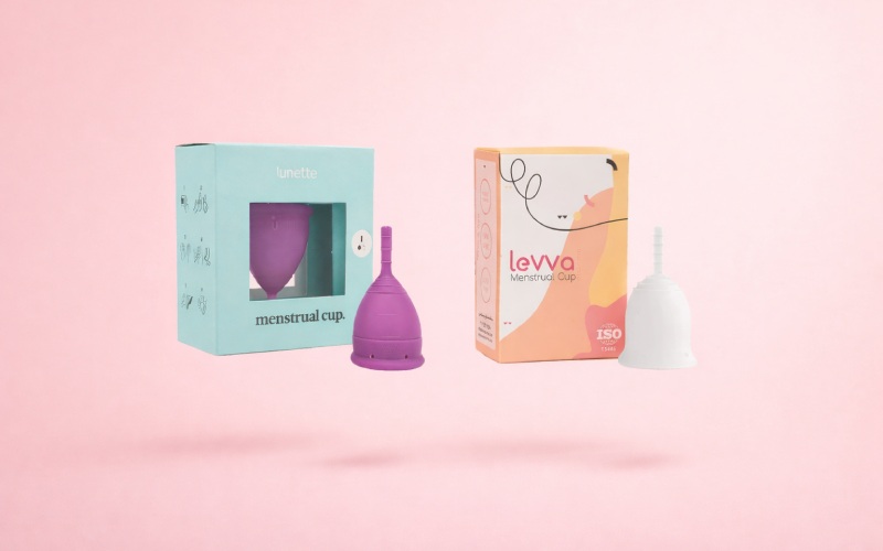 کاپ قاعدگی لیوا خوبه یا لونت