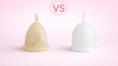 تاریخ انقضا کاپ قاعدگی