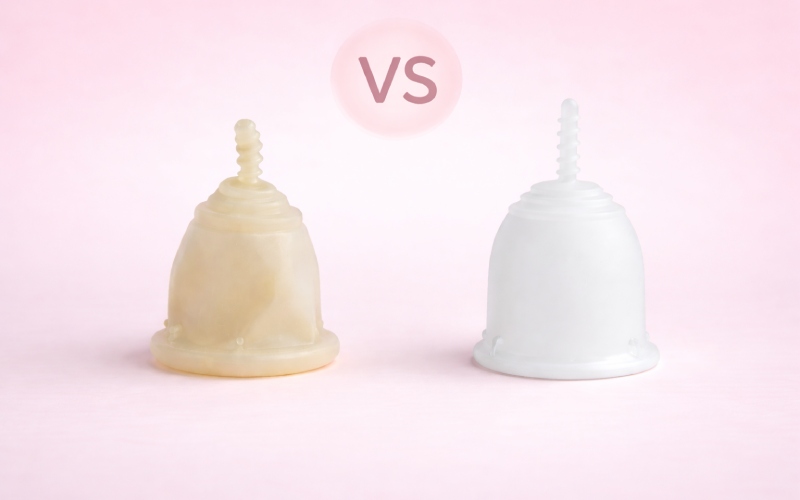 تاریخ انقضا کاپ قاعدگی