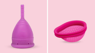 کاپ قاعدگی یا دیسک قاعدگی