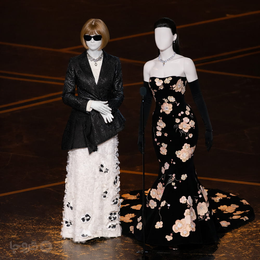 Anne Hathaway Anna Wintour Oscar 2026