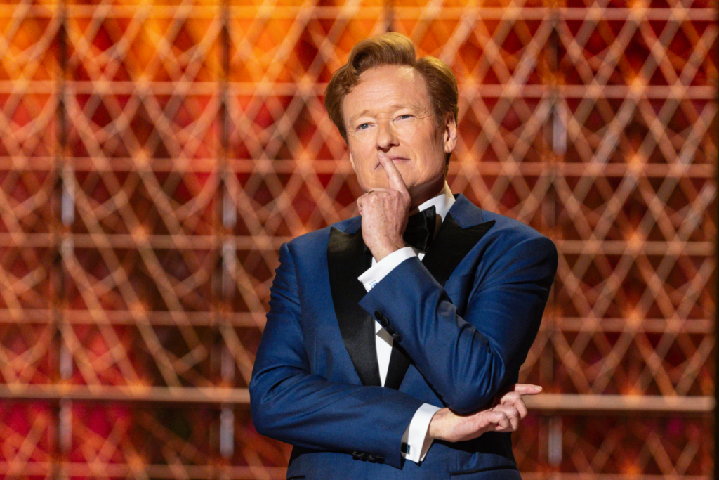 Conan O Brien oscar 2026
