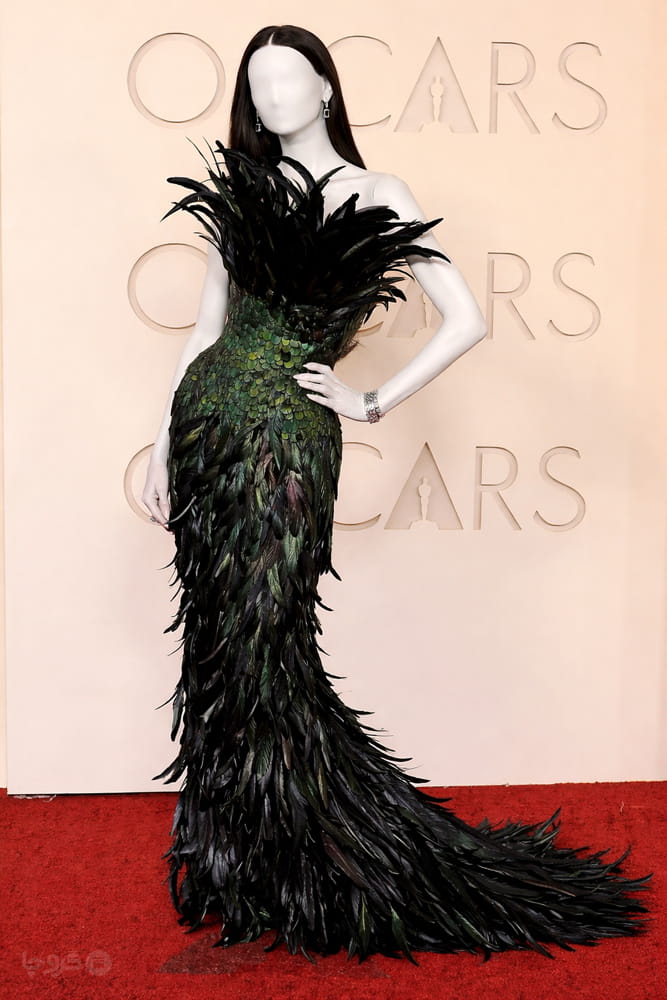 Demi Moore Oscar 2026