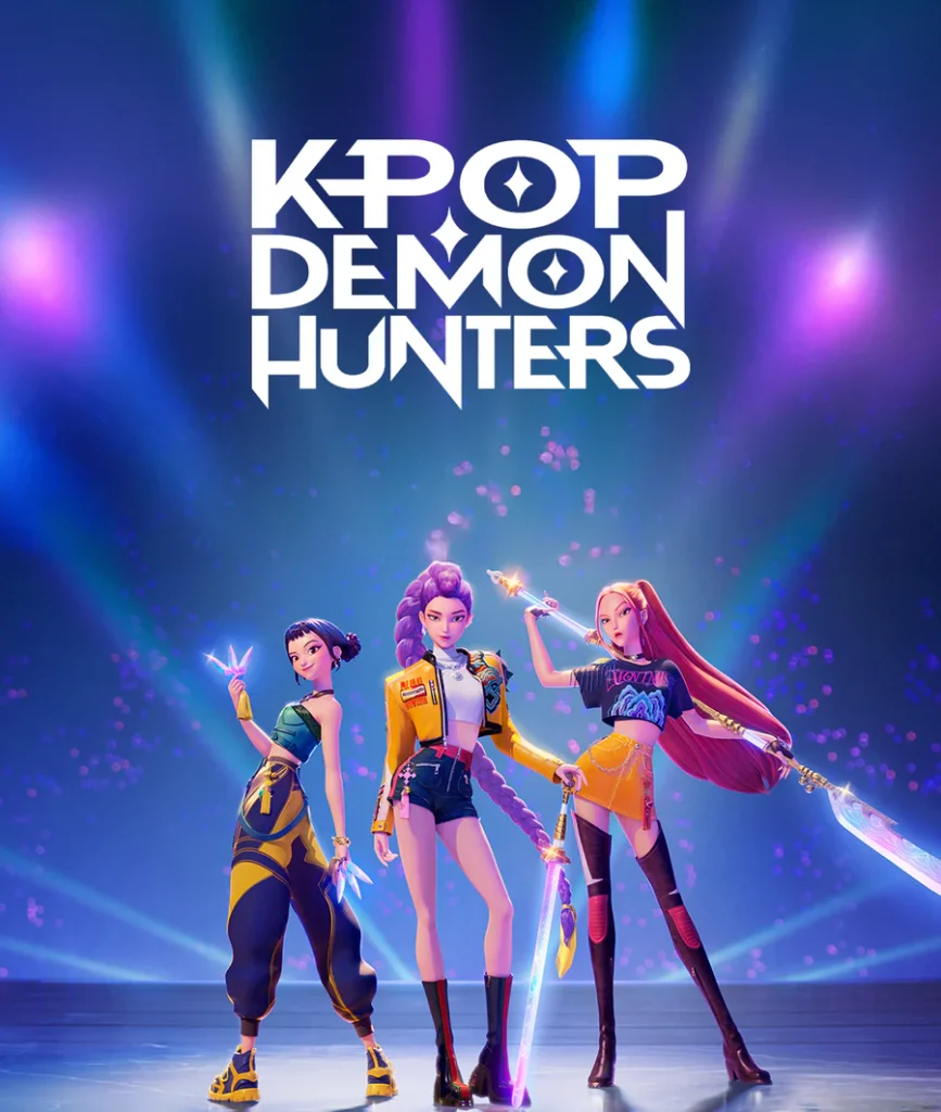 Kpop Demon Hunters Oscar 2026