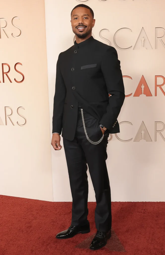 Michael B Jordan oscars 2026