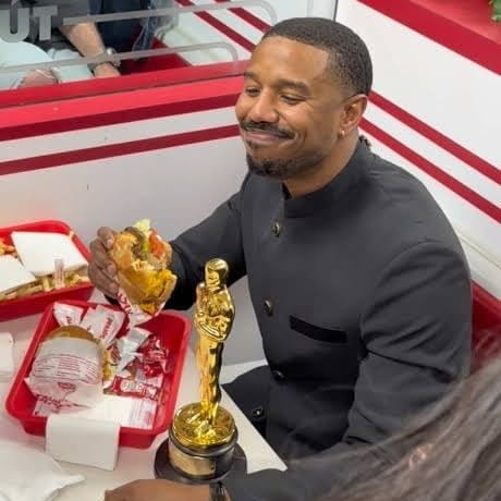 Michael B Jordan