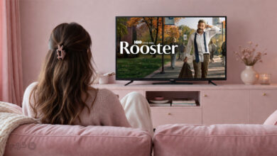 تصویری از سریال Rooster HBO با حضور Steve Carell در فضای دانشگاهی و داستانی احساسی درباره رابطه پدر و دختر