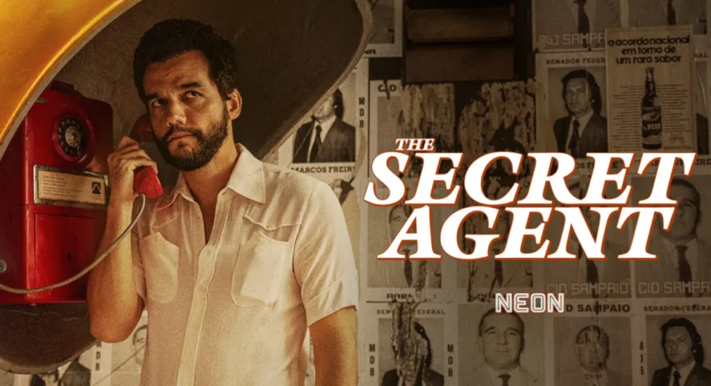 The Secret Agent Oscar 2026