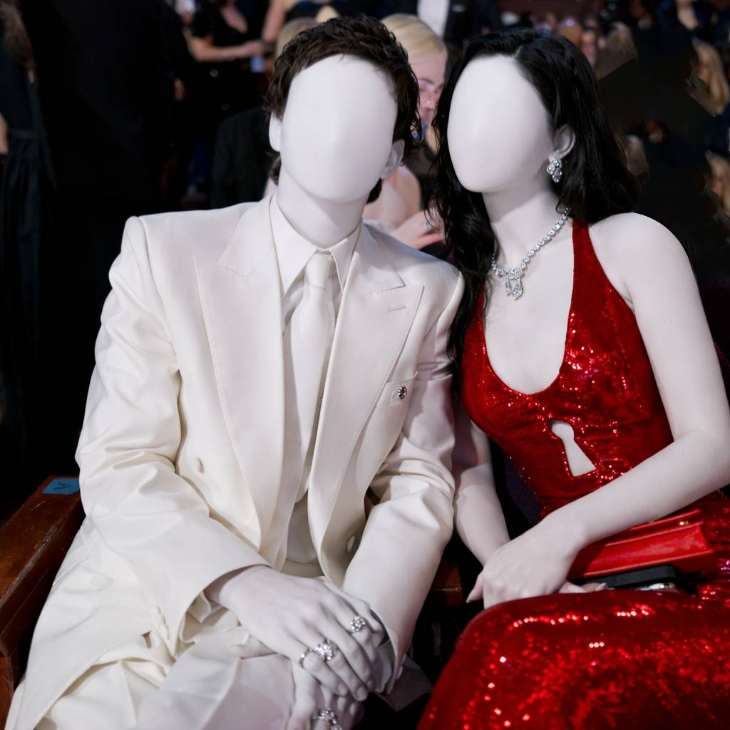 Timothee Chalamet And Kylie Jenner Oscar 2026