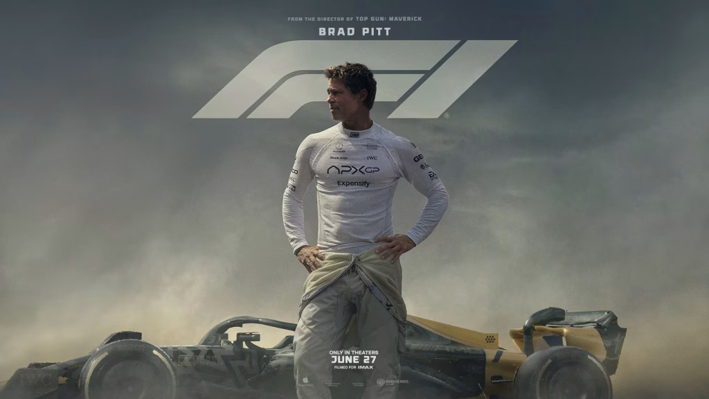 F1 Oscar 2026