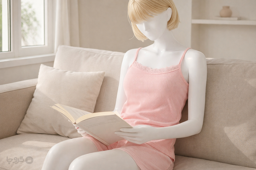 تاپهای راحتی میسپل Misspel