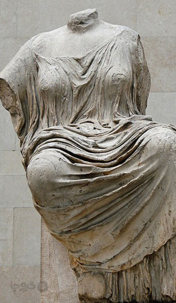 Classical Greek Sculptures — circa 5th–1st century BCE
