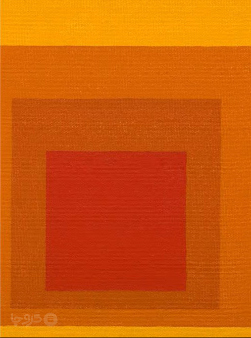 “Homage to the Square” series — Josef Albers, 1950–1976