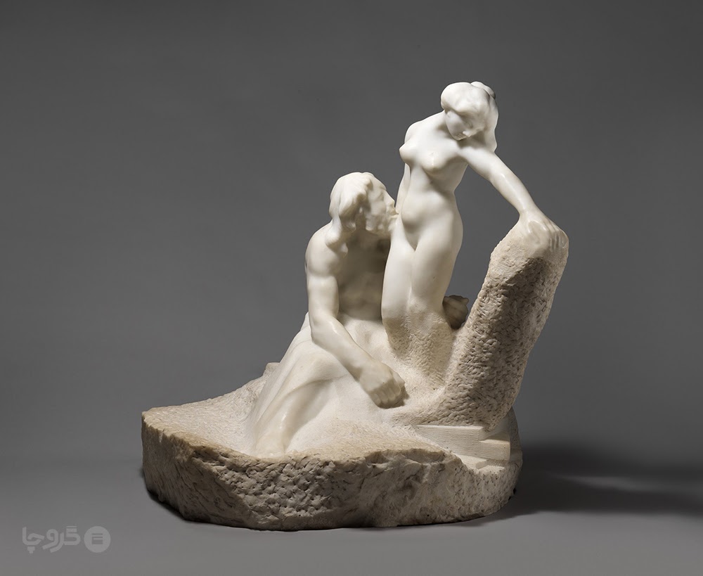 Pygmalion and Galatea اثر Jean-Léon Gérôme