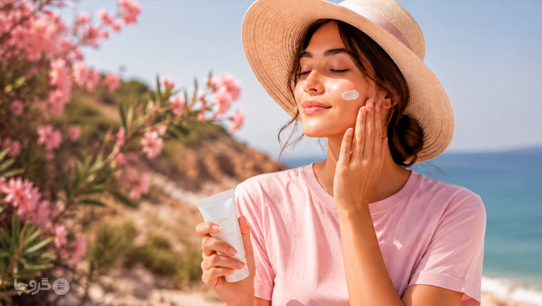 بهترین ضدآفتاب‌ها برای تابستان ۱۴۰۵؛ راهنمای انتخاب SPF مناسب پوست