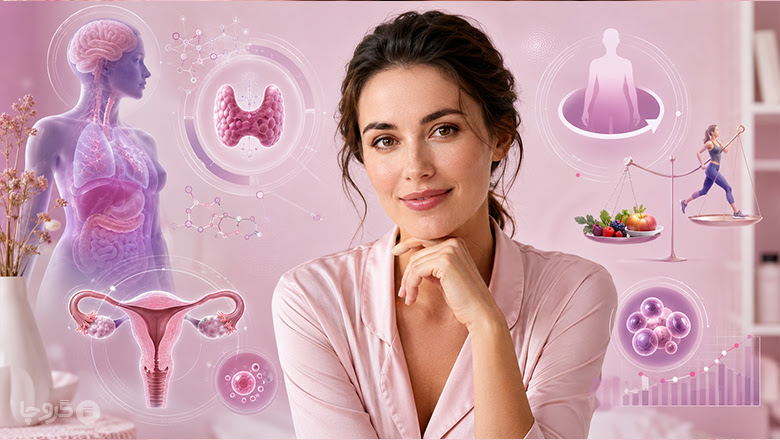 PCOS دیگر فقط بیماری تخمدان نیست؛ چرا نام آن به PMOS تغییر کرد؟