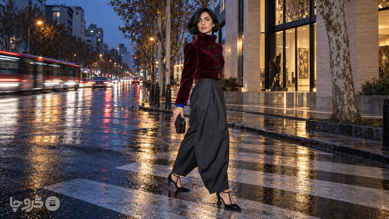 ترندهای پاییز و زمستان ۲۰۲۶–۲۰۲۷؛ از ران‌وی‌های جهان تا خیابان‌های ایران