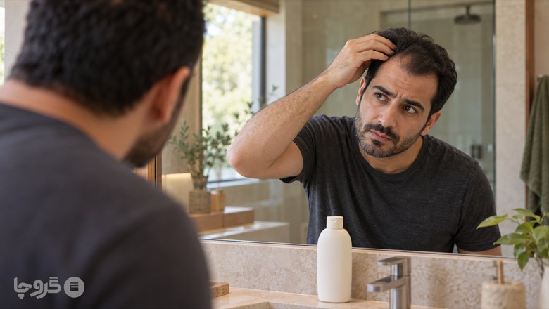 بهترین شامپو برای ریزش مو چیست؟