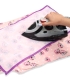 خرید عمده  توری محافظ اتو کد 341 ابعاد 34×65 سانتی متر - بسته 12 عددی