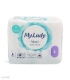 خرید کارتنی نوار بهداشتی بالدار نیمه ضخیم کتان MyLady مای لیدی مدل Maxi بزرگ - کارتن 48 عددی
