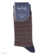 خرید عمده پک جوراب ساقدار مردانه Funny Socks فانی ساکس کد 65122 - جعبه 12 عددی
