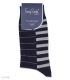 خرید عمده پک جوراب ساقدار مردانه Funny Socks فانی ساکس کد 65125 - جعبه 12 عددی