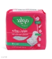 پد ‌بهداشتی روزانه نازک کتانی معطر مولپد - کارتن 24 عددی